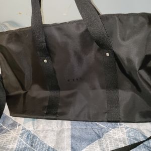 Coach duffle bag